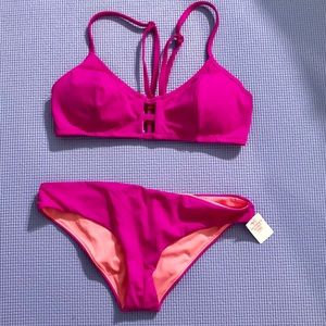 victoria secret pink bathing suit